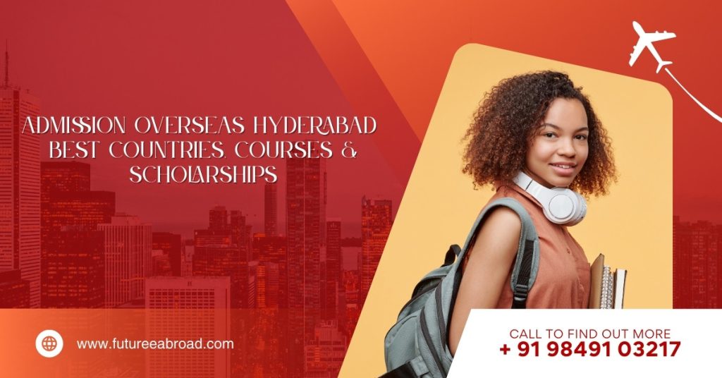 Admission Overseas Hyderabad