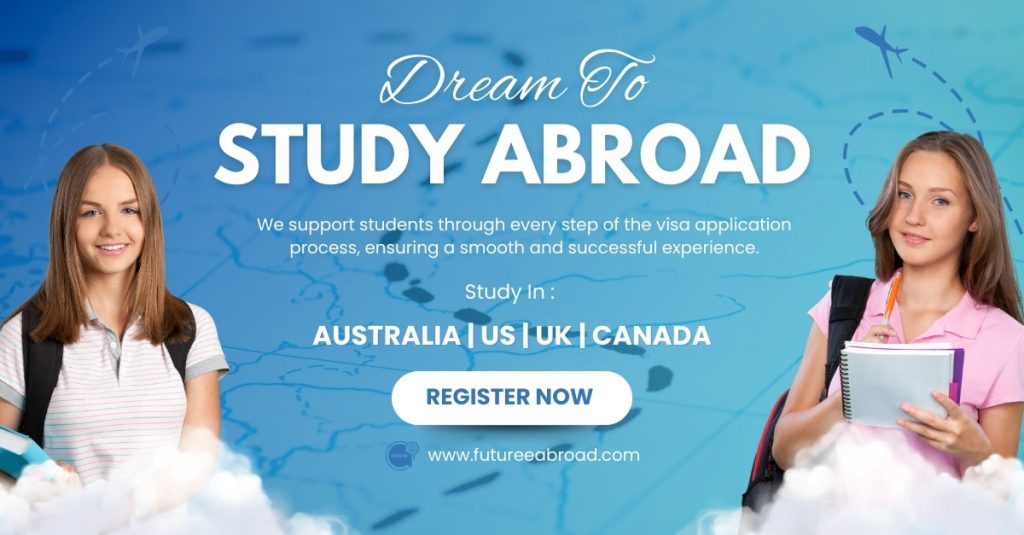 How to Study in Canada from India